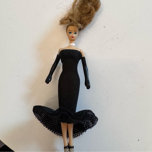 Other - Vintage New Barbie 99 McDonald's Solo in the Spotlight Happy Meal; Barbie Movie